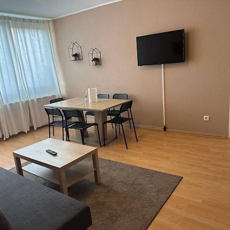 Ferienwohnung Neuss Bagian luar foto