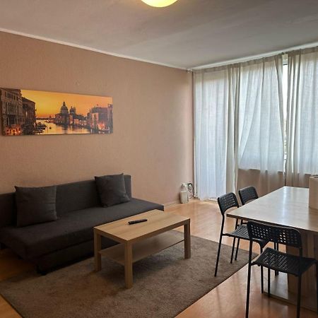 Ferienwohnung Neuss Bagian luar foto