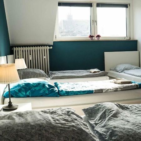Ferienwohnung Neuss Bagian luar foto