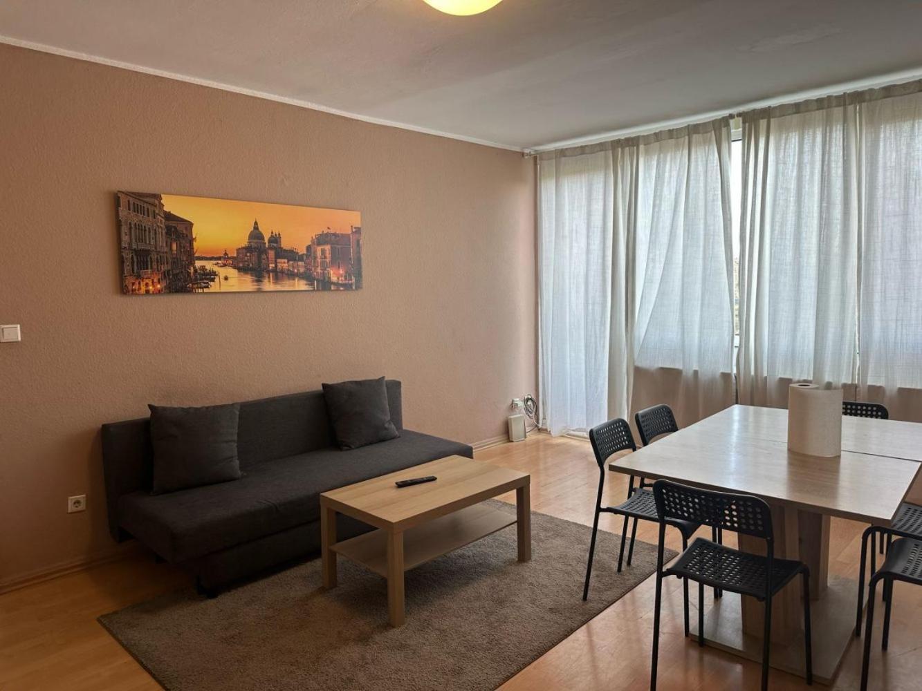 Ferienwohnung Neuss Bagian luar foto